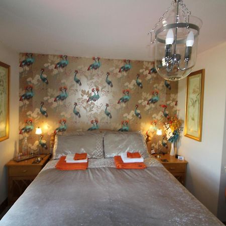 Melorne Farm Guest House Camelford Exterior foto