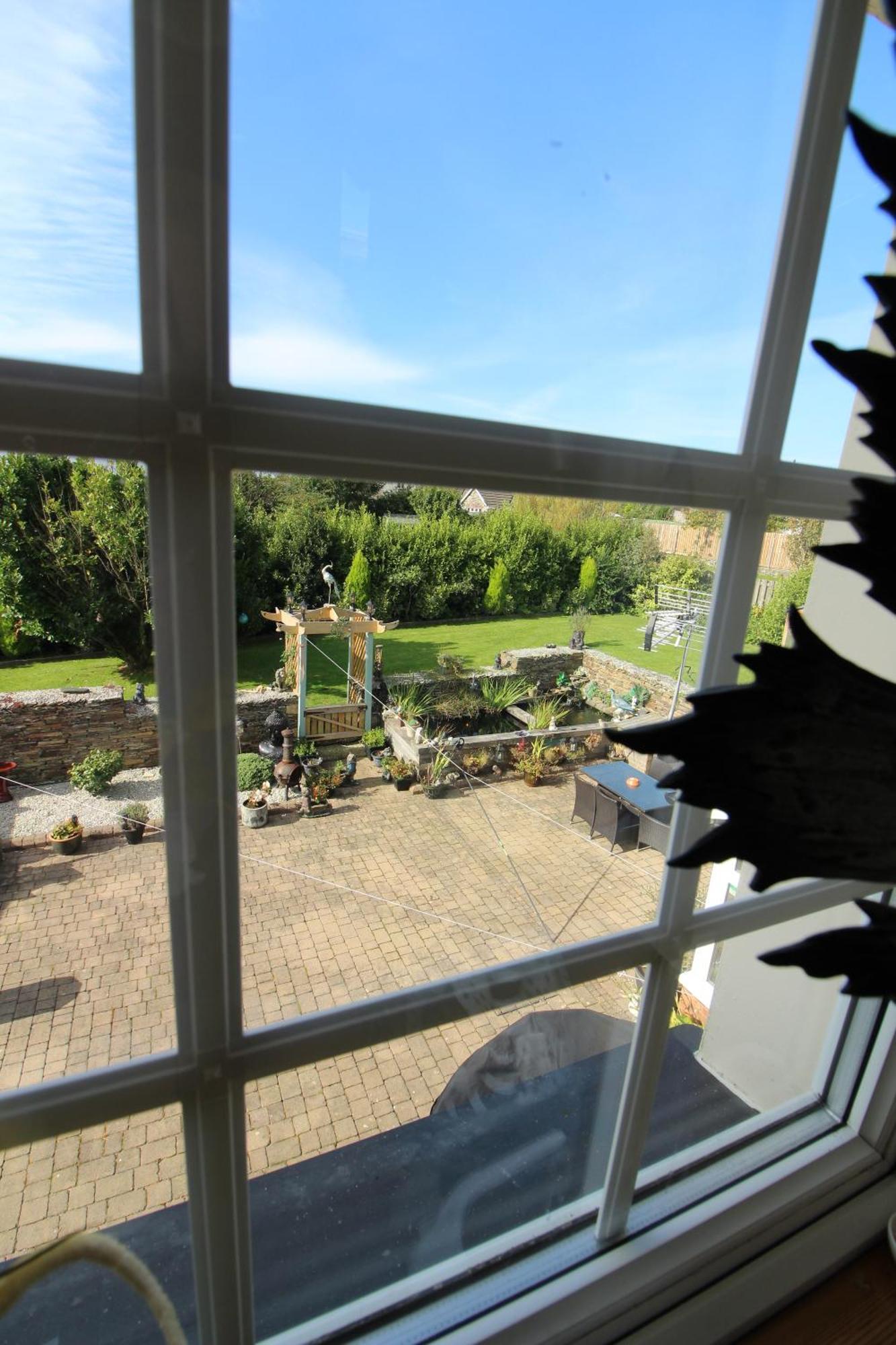 Melorne Farm Guest House Camelford Exterior foto