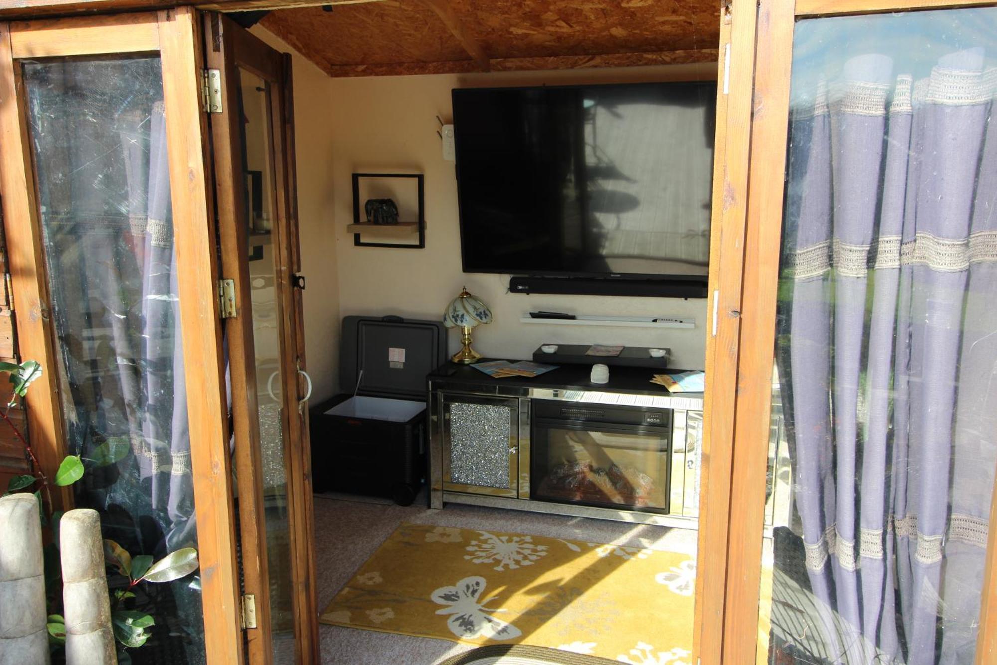 Melorne Farm Guest House Camelford Exterior foto