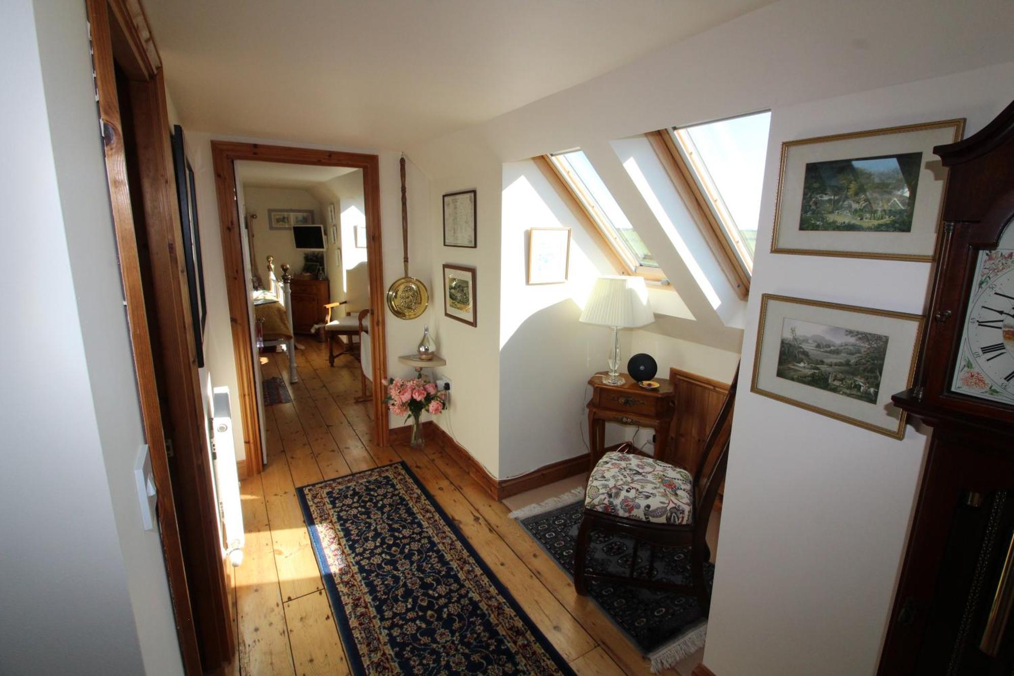 Melorne Farm Guest House Camelford Exterior foto