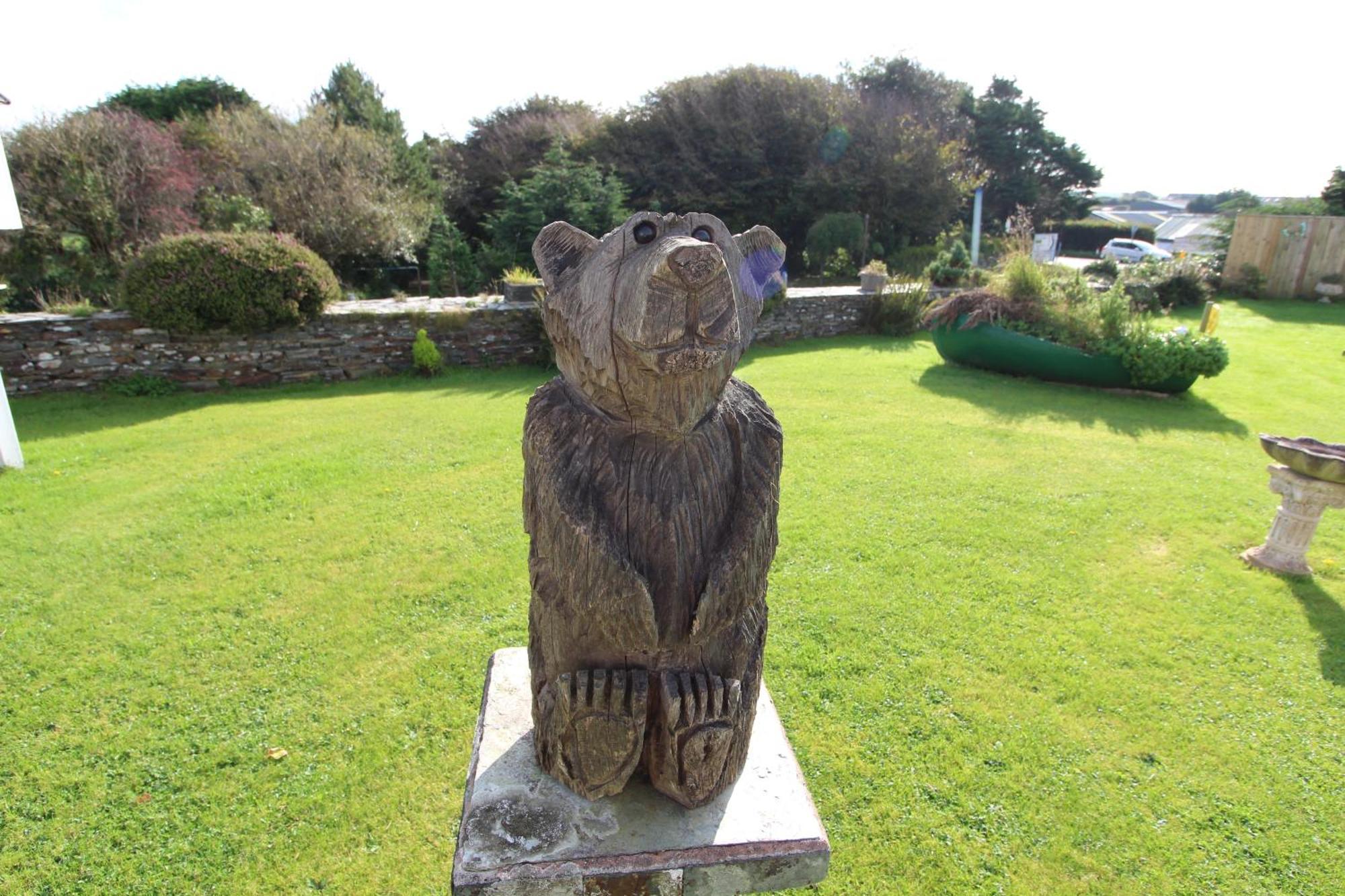 Melorne Farm Guest House Camelford Exterior foto