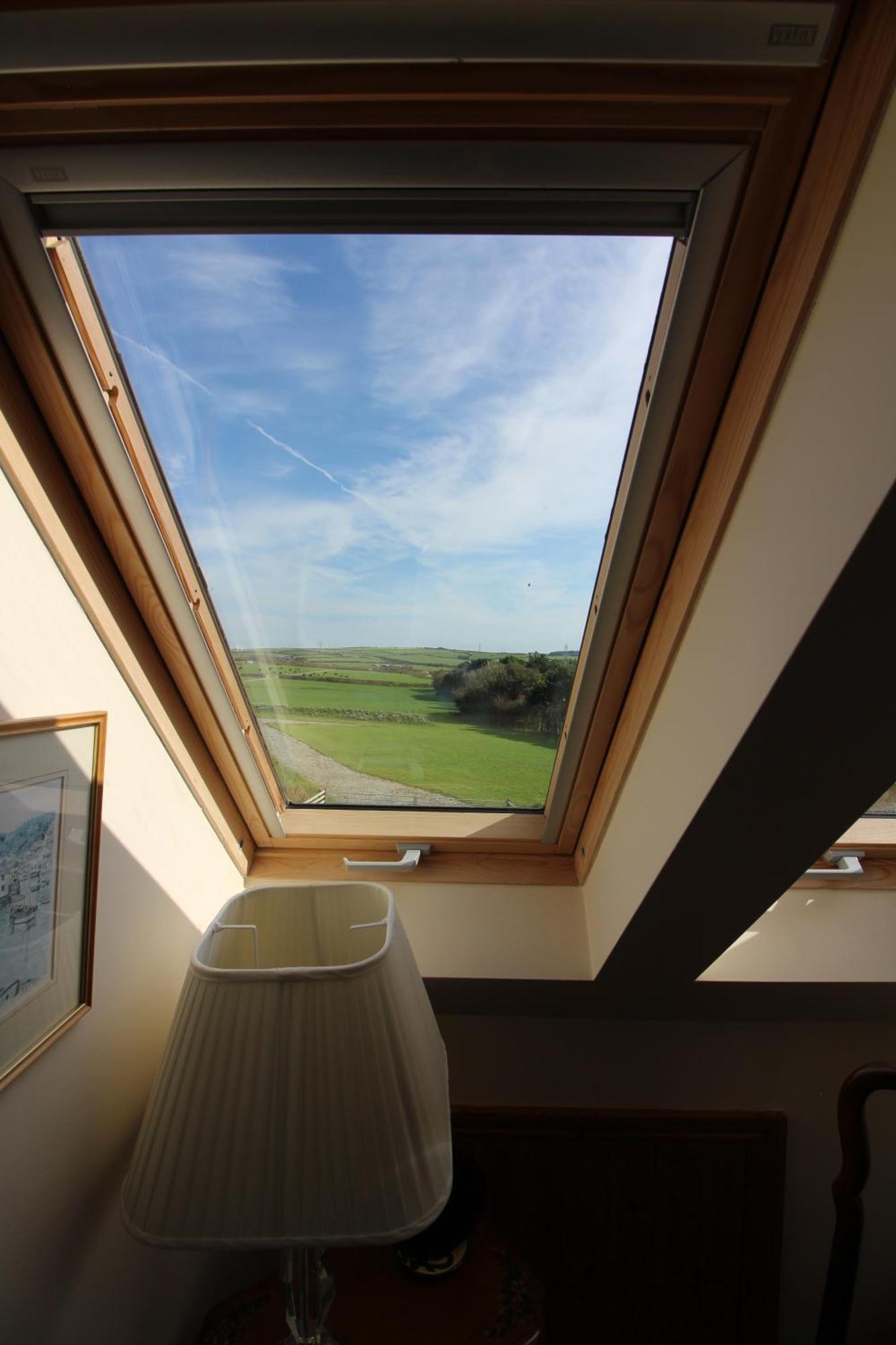 Melorne Farm Guest House Camelford Exterior foto