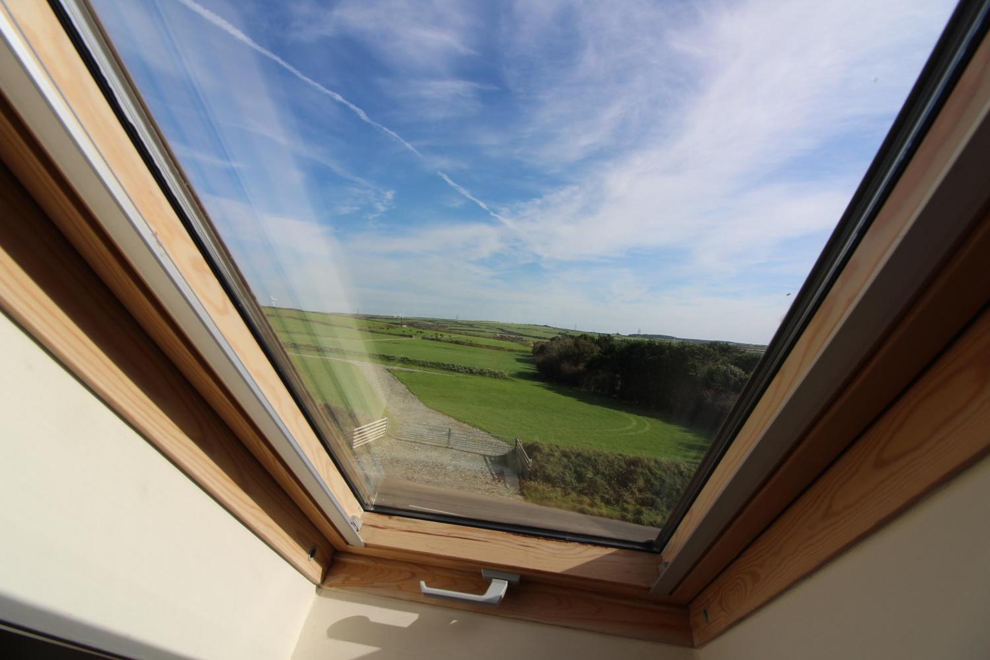 Melorne Farm Guest House Camelford Exterior foto