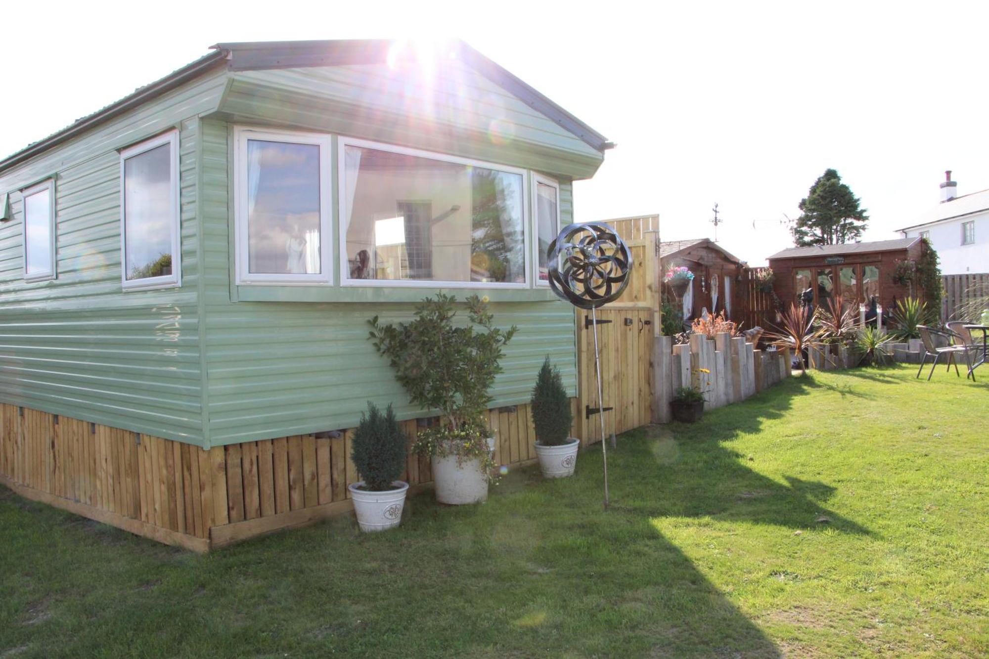 Melorne Farm Guest House Camelford Exterior foto