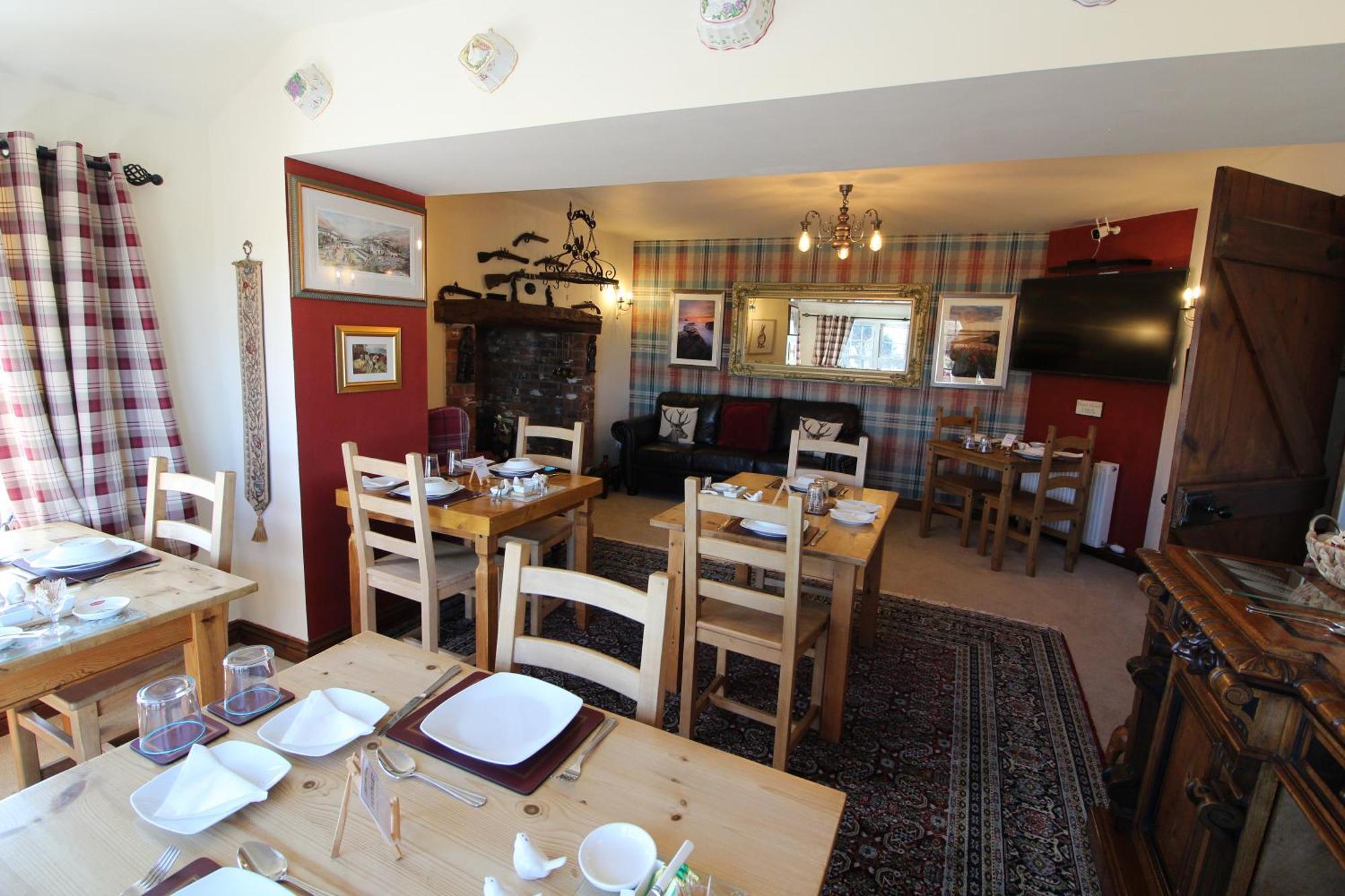 Melorne Farm Guest House Camelford Exterior foto