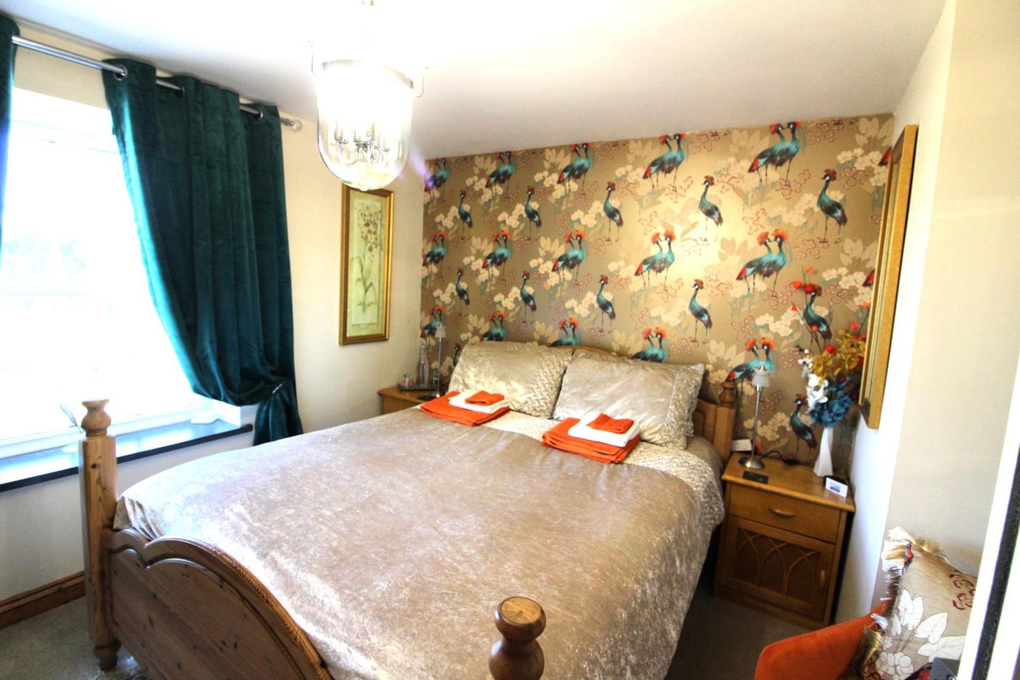 Melorne Farm Guest House Camelford Exterior foto